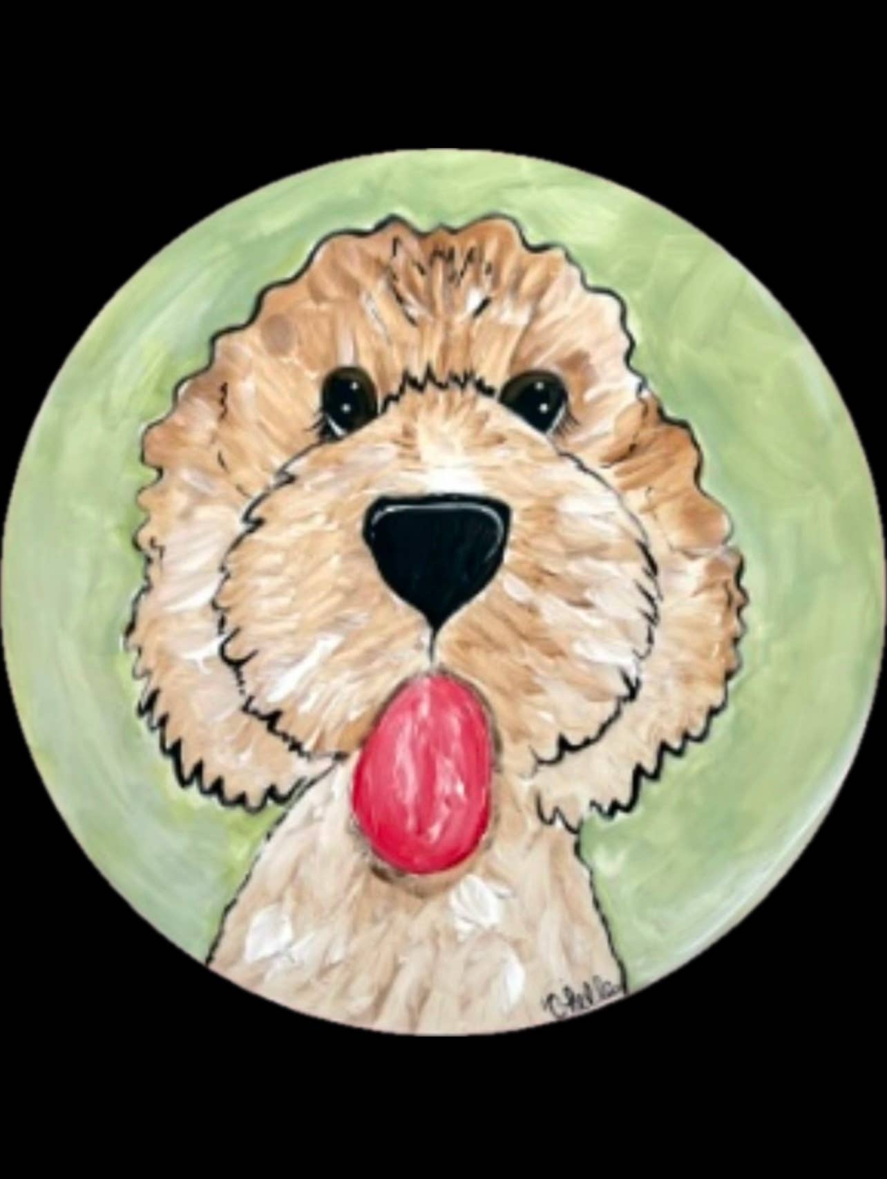 Seasonal & Everyday Toppers: Custom Buddy Barks Topper