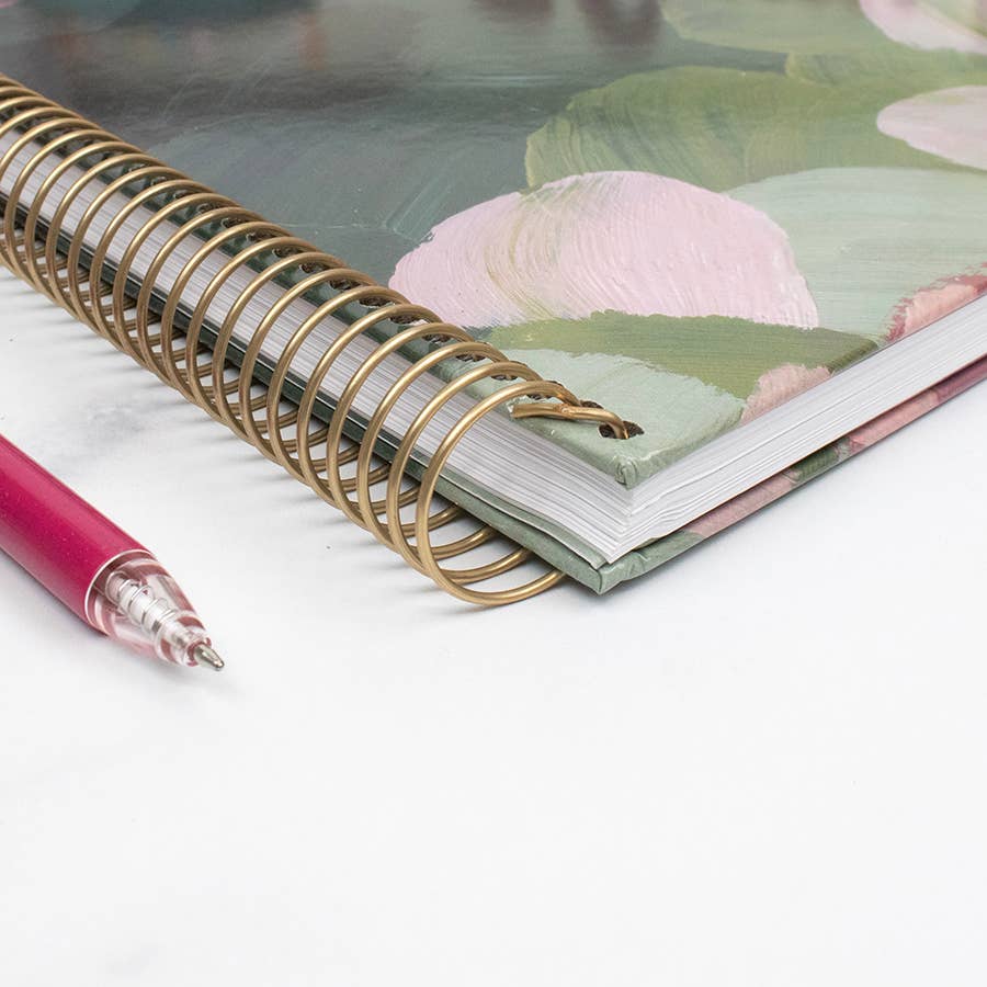 2026 Hard Cover Planner - 8.5" x 11" size