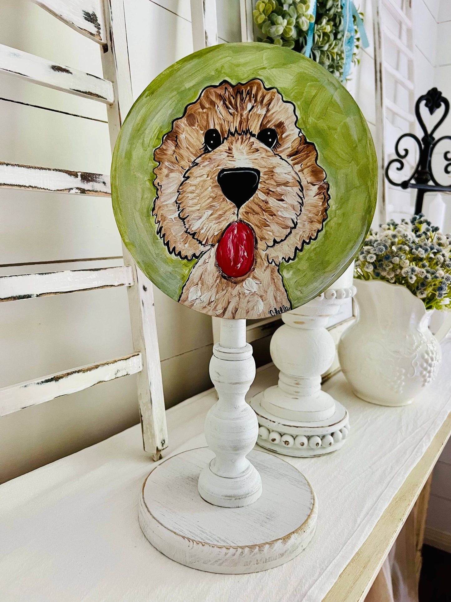 Seasonal & Everyday Toppers: Custom Buddy Barks Topper