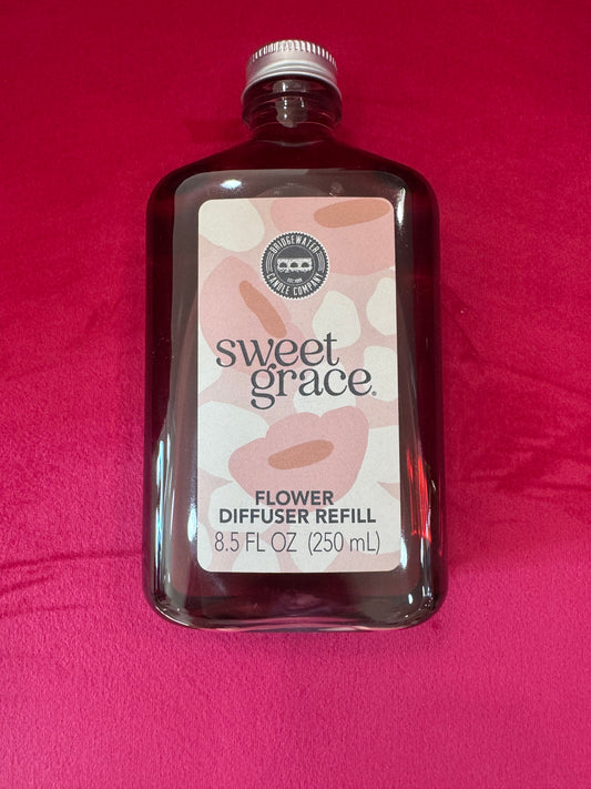 Sweet Grace Flower Diffuser Refill