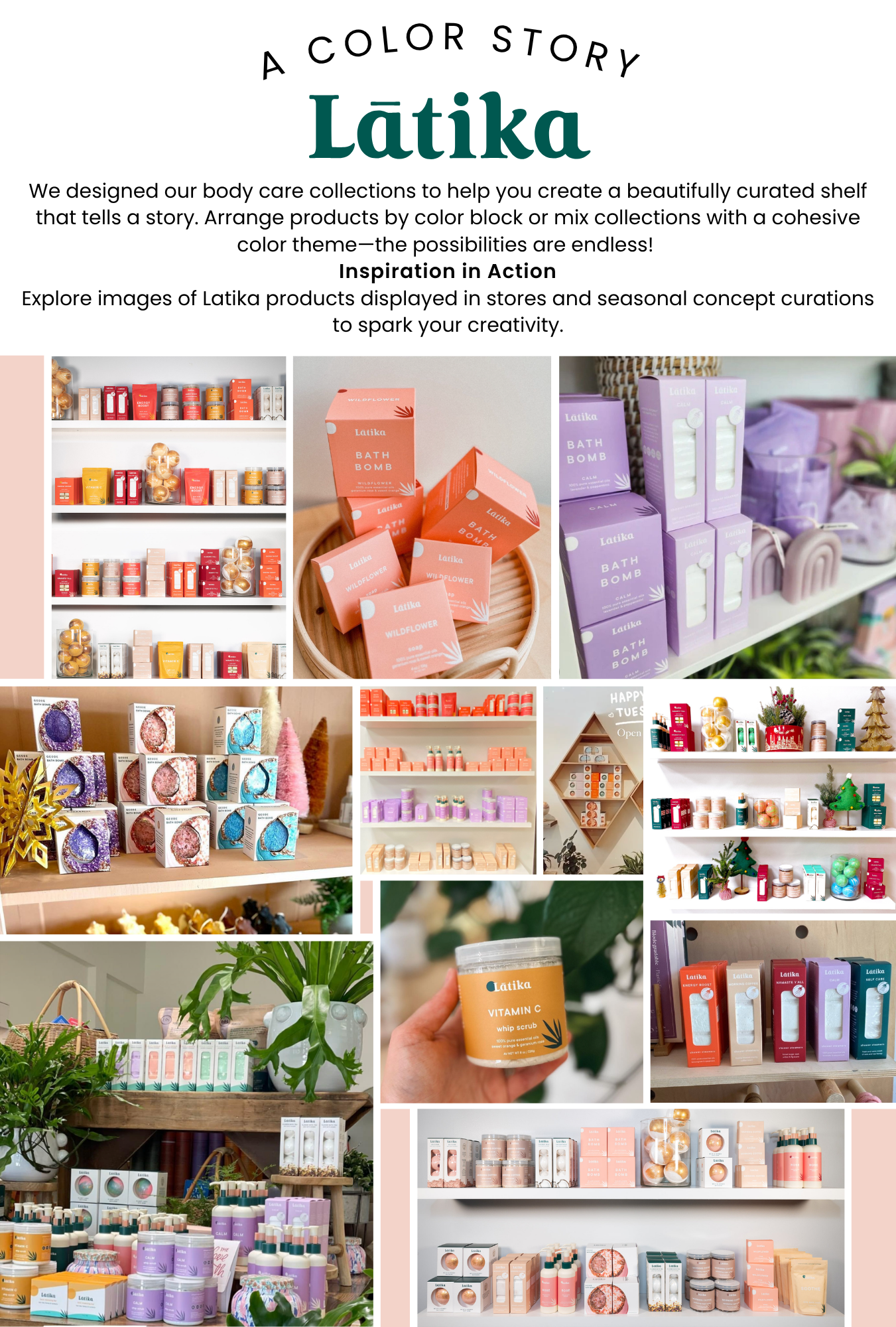 Soak - Pink Christmas Tree 🎄