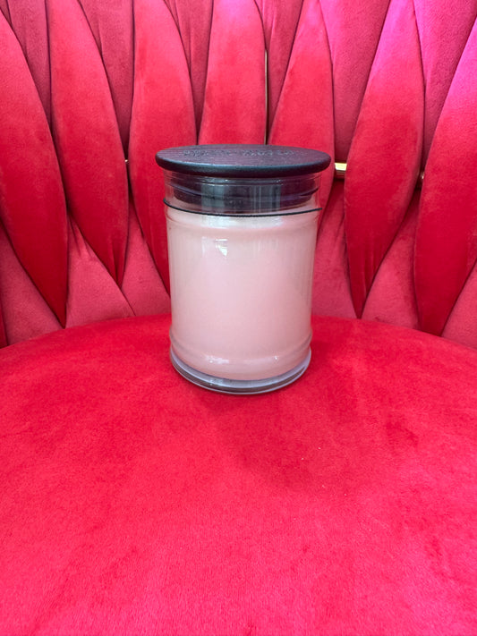 18oz Sweet Grace Glass Jar Candle