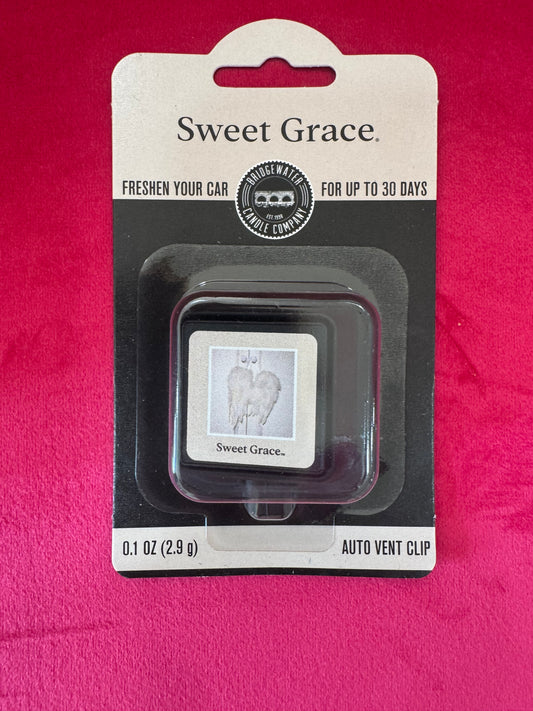 Sweet Grace Auto Vent Clip