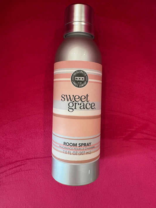 Sweet Grace Room Spray