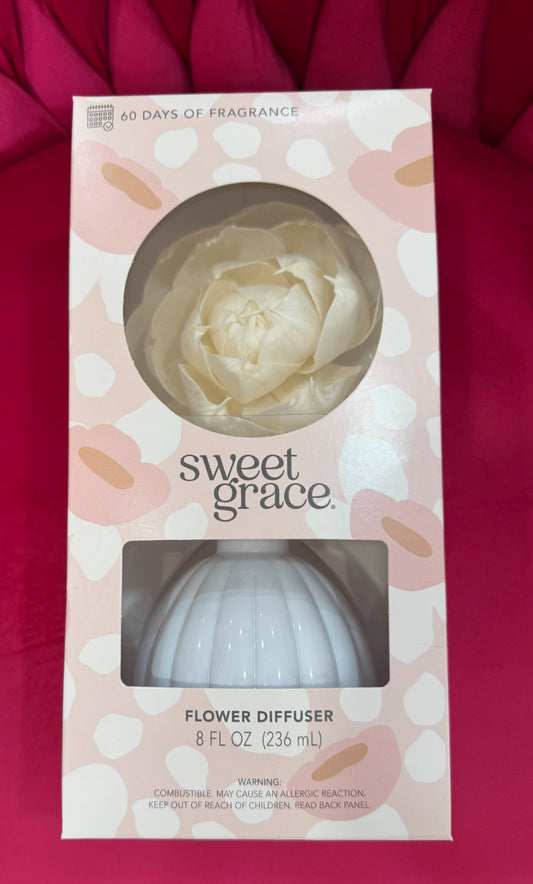 Sweet Grace Flower Diffuser