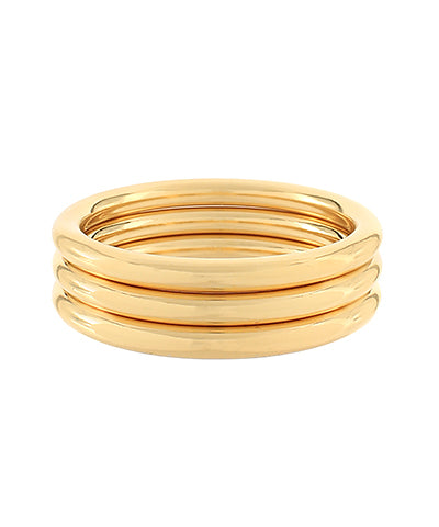 3 Row Bangle Bracelet