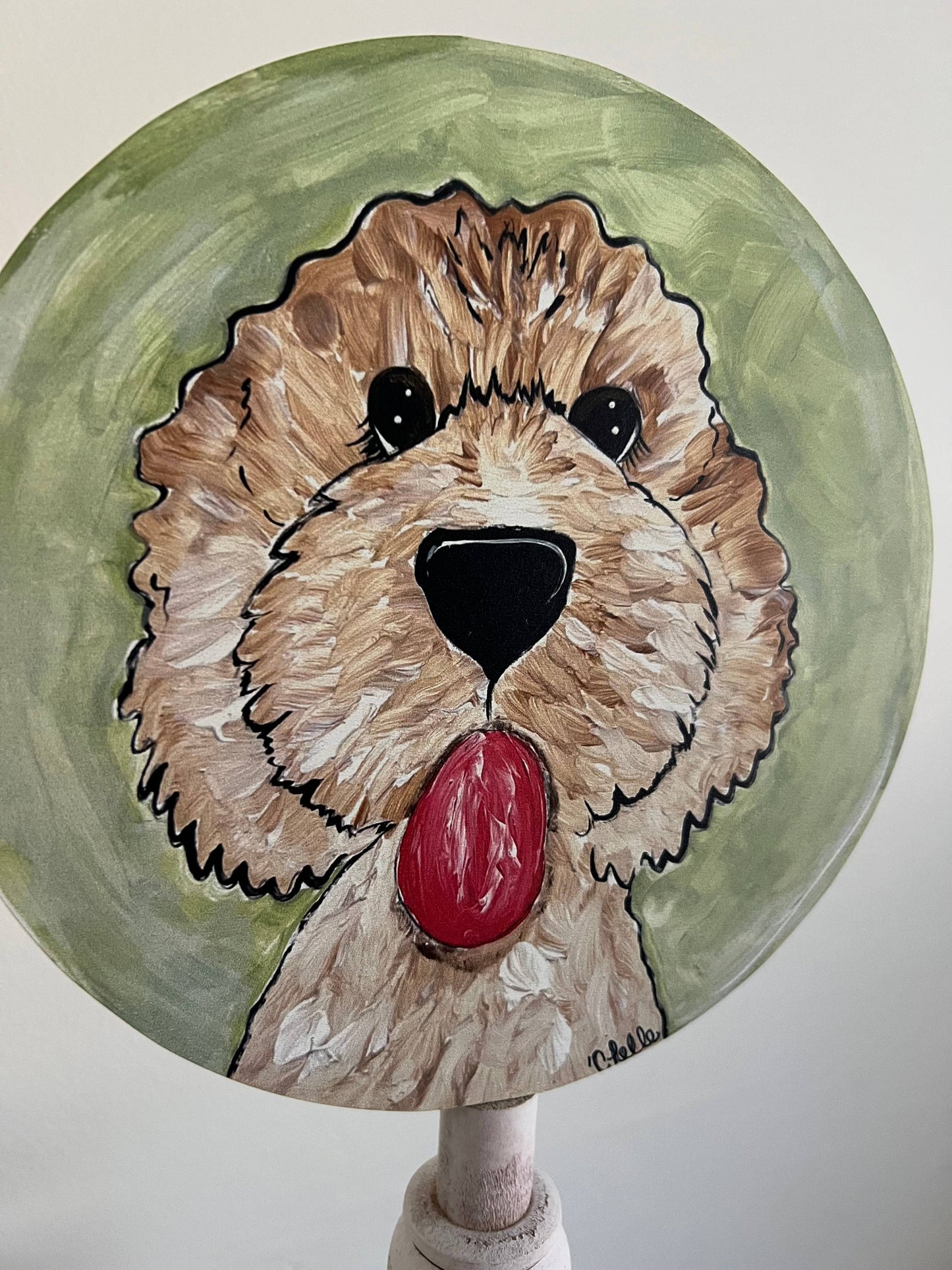 Seasonal & Everyday Toppers: Custom Buddy Barks Topper