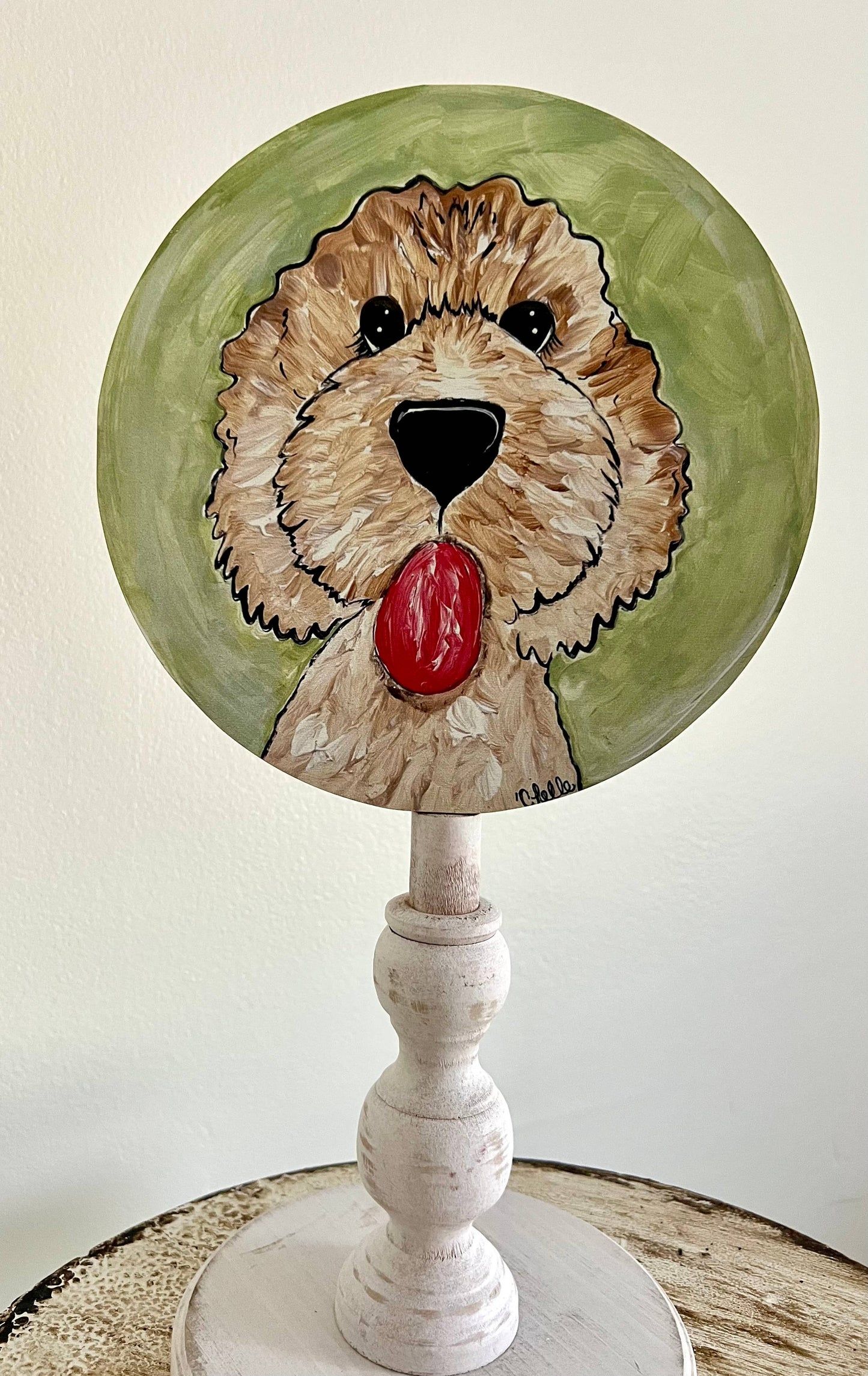 Seasonal & Everyday Toppers: Custom Buddy Barks Topper