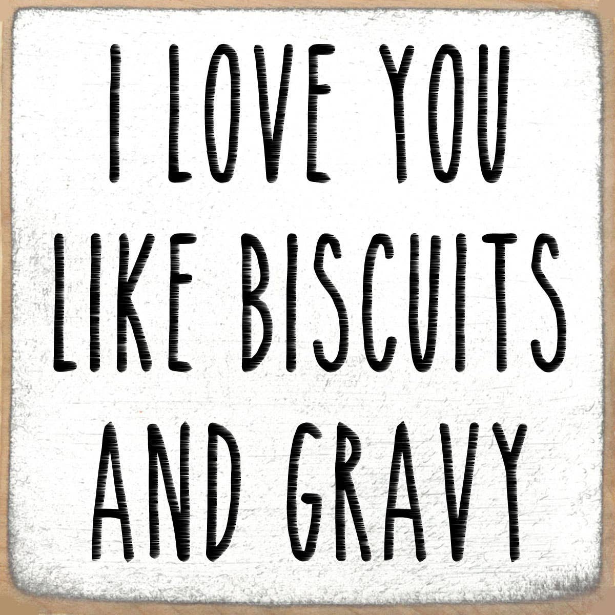 4X4 Biscuits And Gravy