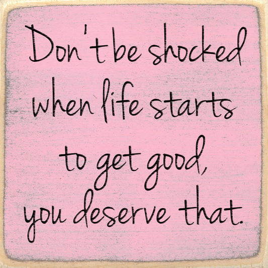 4X4 Don't Be Shocked